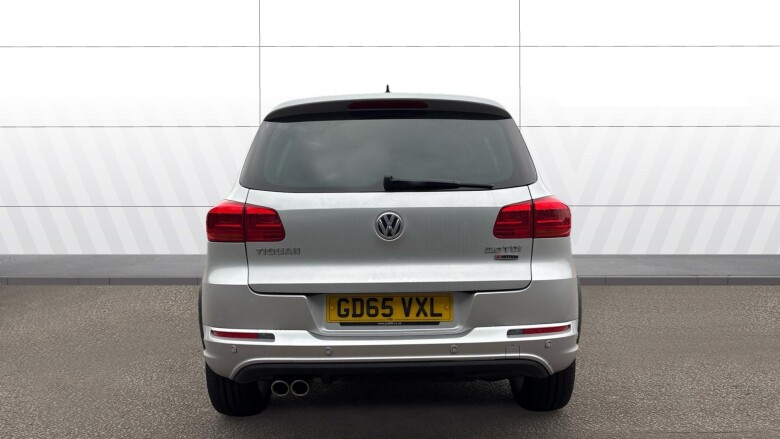 Volkswagen Tiguan 2.0 TDi BlueMotion Tech R-Line 5dr 150 DSG [NAV] Diesel Estate